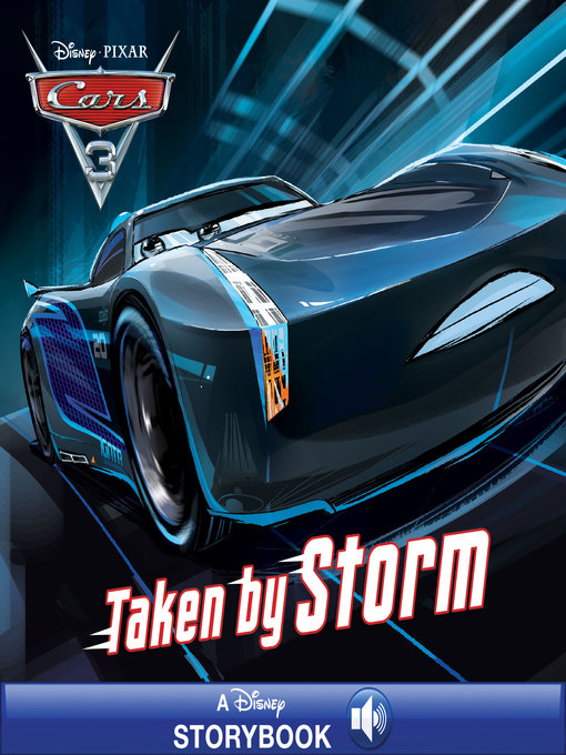 Disney Books创作的Taken By Storm作品的详细信息 - 可供借阅